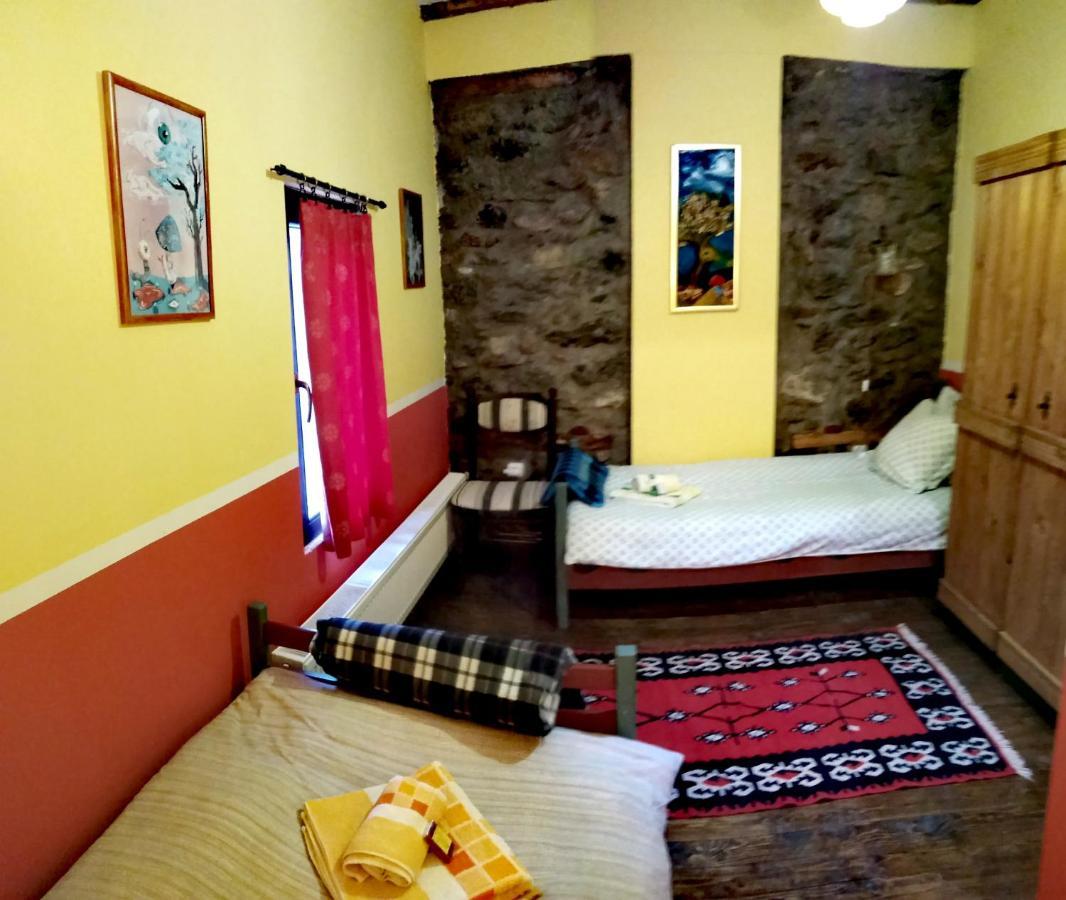 Rancho I Vancho Na Kata Omorani Екстериор снимка